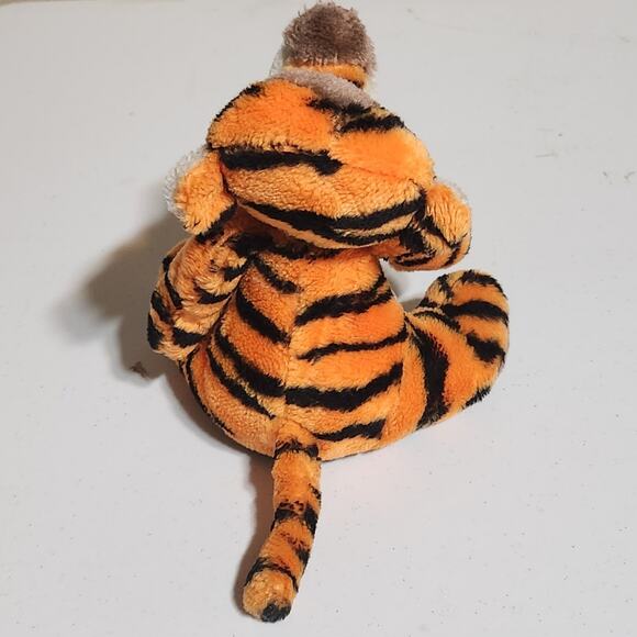 Vintage Tigger 8in tall plush - Picture 3 of 6
